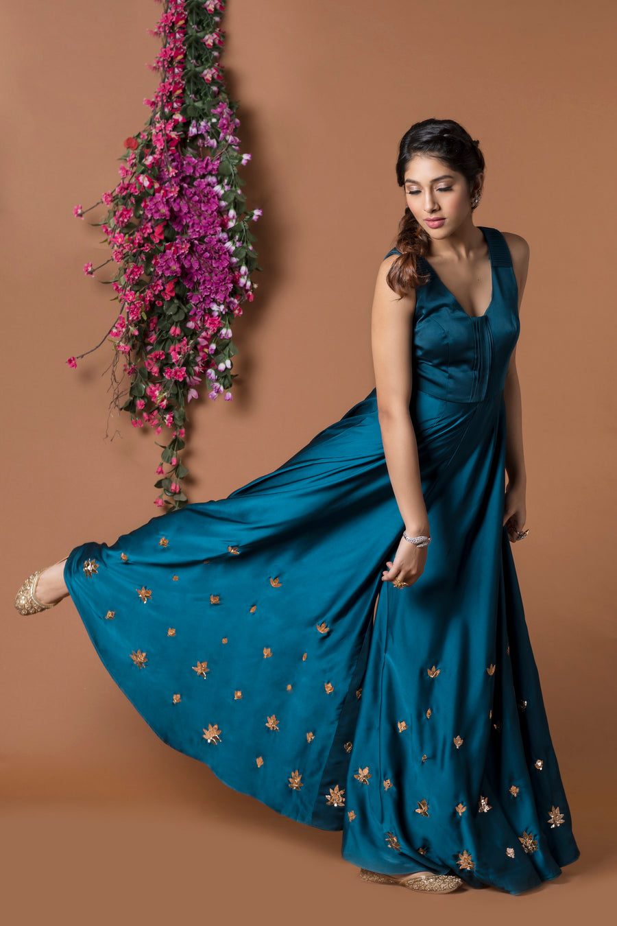 Womens Jumpsuits and Playsuits- Explore Ethnic Jumpsuits and Printed  Jumpsuits| Global Desi